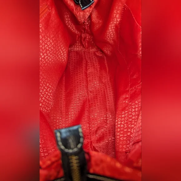 Kate Spade Ashlyn Bell Town Polka Dot Satchel EUC - Picture 3 of 13